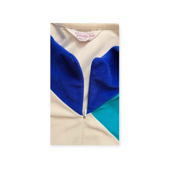 Vintage Vanity Fair Gown/mumu - Picture 4 of 4